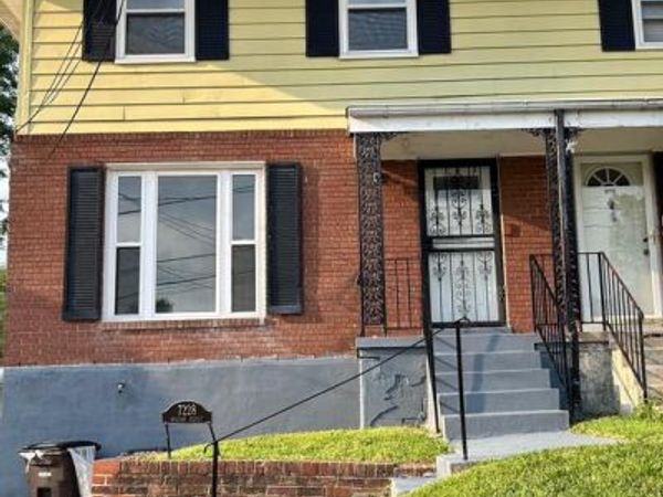 7228 HYLTON STREET, CAPITOL HEIGHTS, MD 20743
