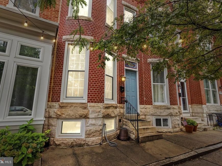 1703 Belt Street, Baltimore, MD 21230 Main Photo