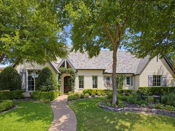 7013 Shinnecock Hills Drive, Fort Worth, TX 76132