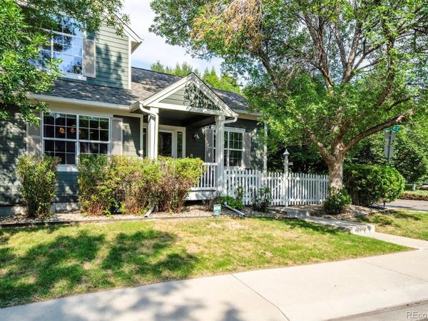 811 Snowberry Street, Longmont, CO 80503
