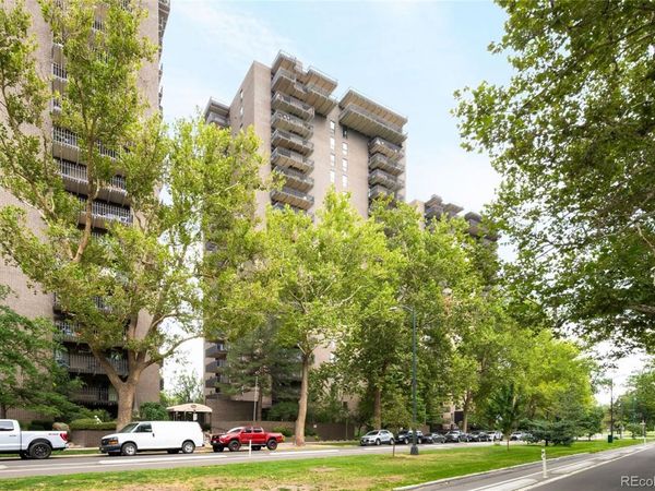 460 S Marion Parkway , Unit 1052, Denver, CO 80209