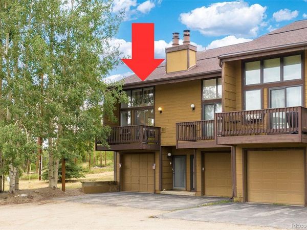 444 County Road 832 , Unit 1, Fraser, CO 80442