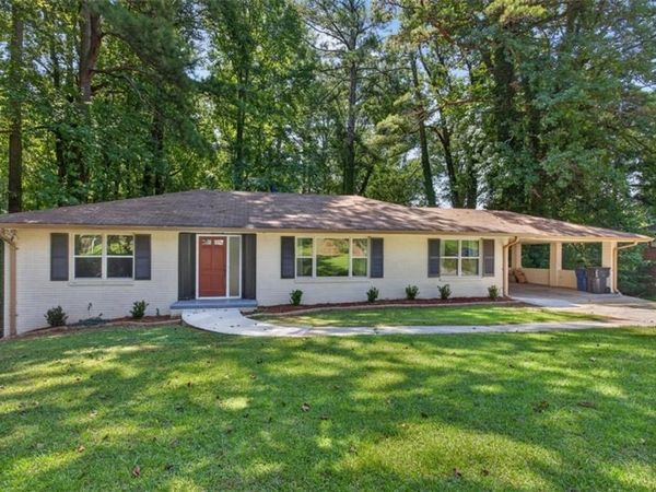 2418 Meadow Lark Drive , East Point, GA 30344