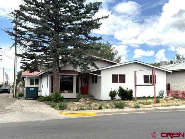 25 N Harrison St, Cortez, CO 81321
