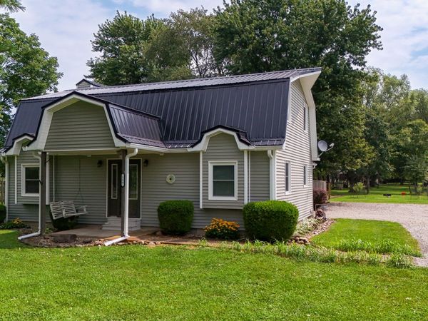 580 Gettysburg , Coatesville, IN 46121
