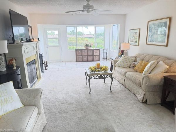 1747 Pebble Beach DR, Unit 110, FORT MYERS, FL 33907