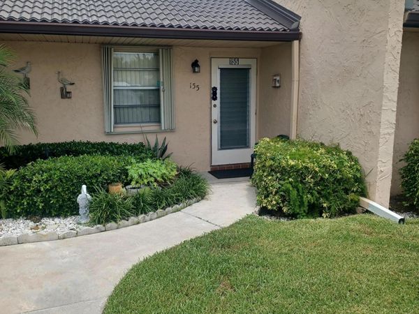 155 LAKE MERYL Drive, West Palm Beach, FL 33411
