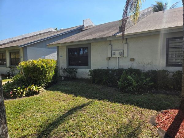 6014 NW 3rd Street, Margate, FL 33063