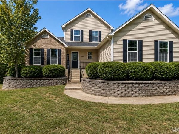 9543 Easy Street, Hillsboro, MO 63050