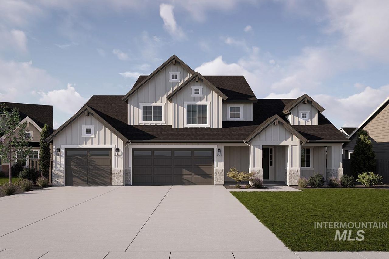6842 S Krakauer Pl, Meridian, ID 83642 Main Photo