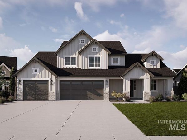 6842 S Krakauer Pl, Meridian, ID 83642