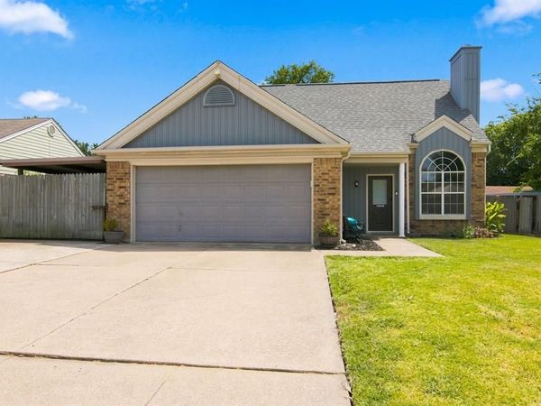 3720 Bigleaf Lane, Fort Worth, TX 76137