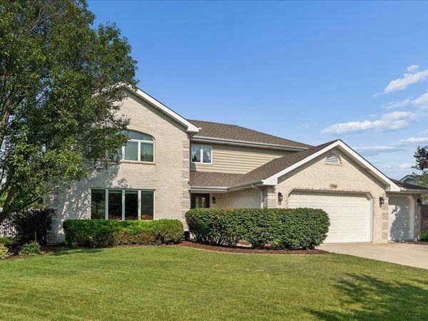 19444 Everett Lane , Mokena, IL 60448
