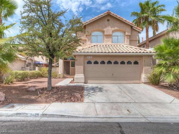 2429 Twin Flower Circle , Las Vegas, NV 89134