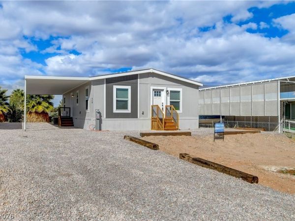 468 W Ingram Avenue , Overton, NV 89040