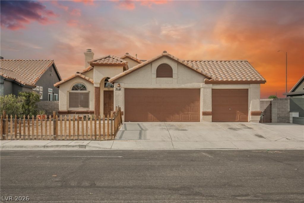 3118 Nebulous Circle, North Las Vegas, NV 89032 Main Photo