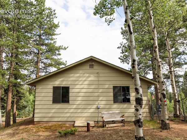 2644 Pathfinder Road, Florissant, CO 80816