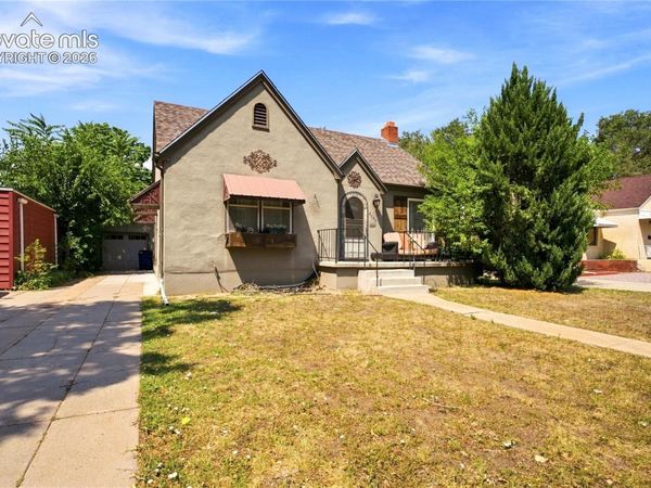2107 Wyoming Avenue, Pueblo, CO 81004