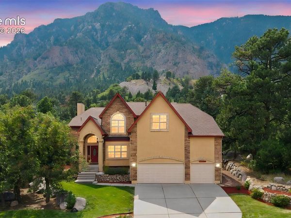 645 Paisley Drive, Colorado Springs, CO 80906