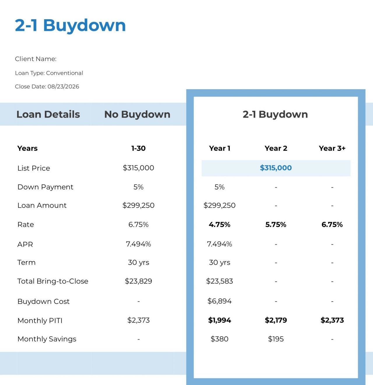 4432 Livorn Loop Photo 4