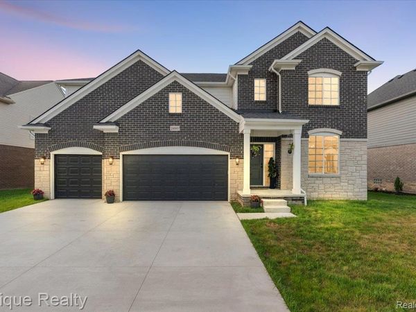 24603 CALLAWAY Drive , Macomb Township, Mi 48042