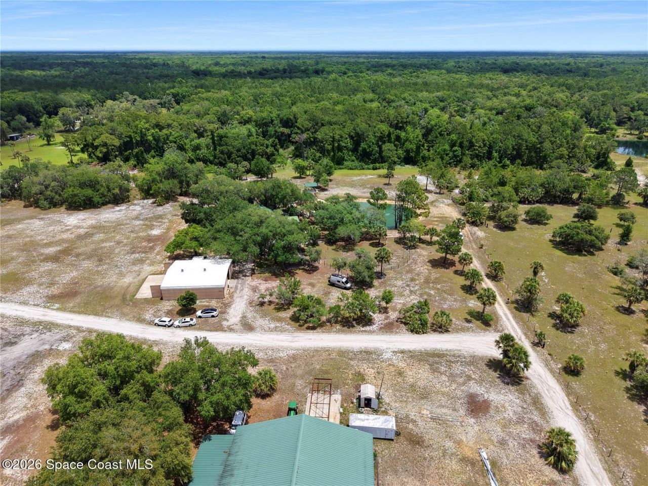1851 Maytown Road , Oak Hill, FL 32759 Photo