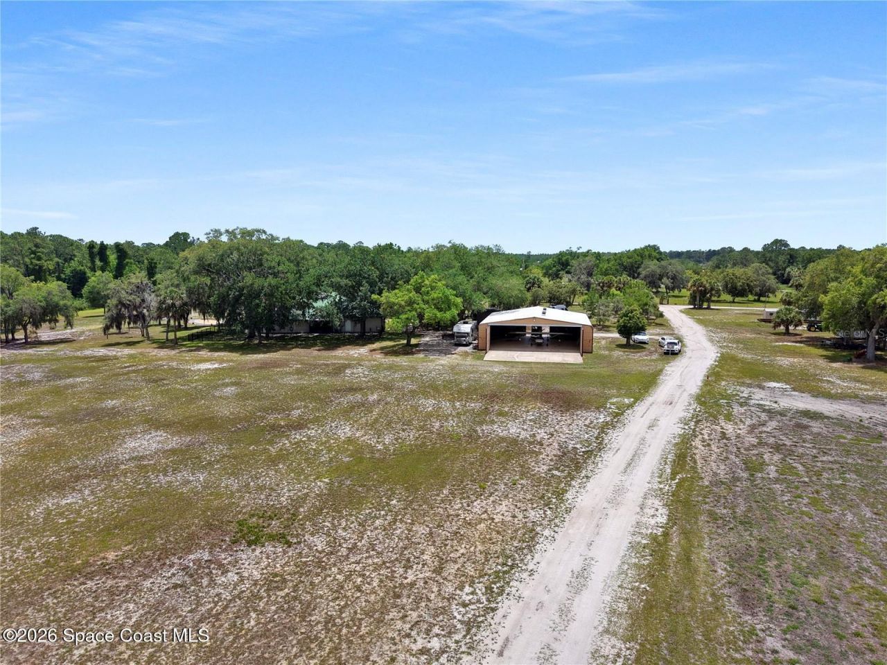 1851 Maytown Road , Oak Hill, FL 32759 Photo