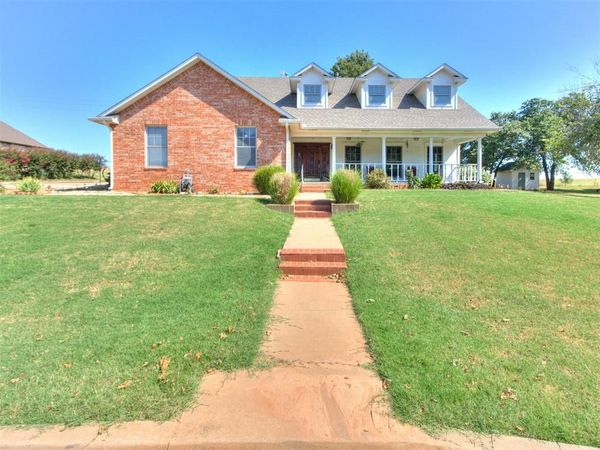 4720 W Canyon Road, Guthrie, OK 73044