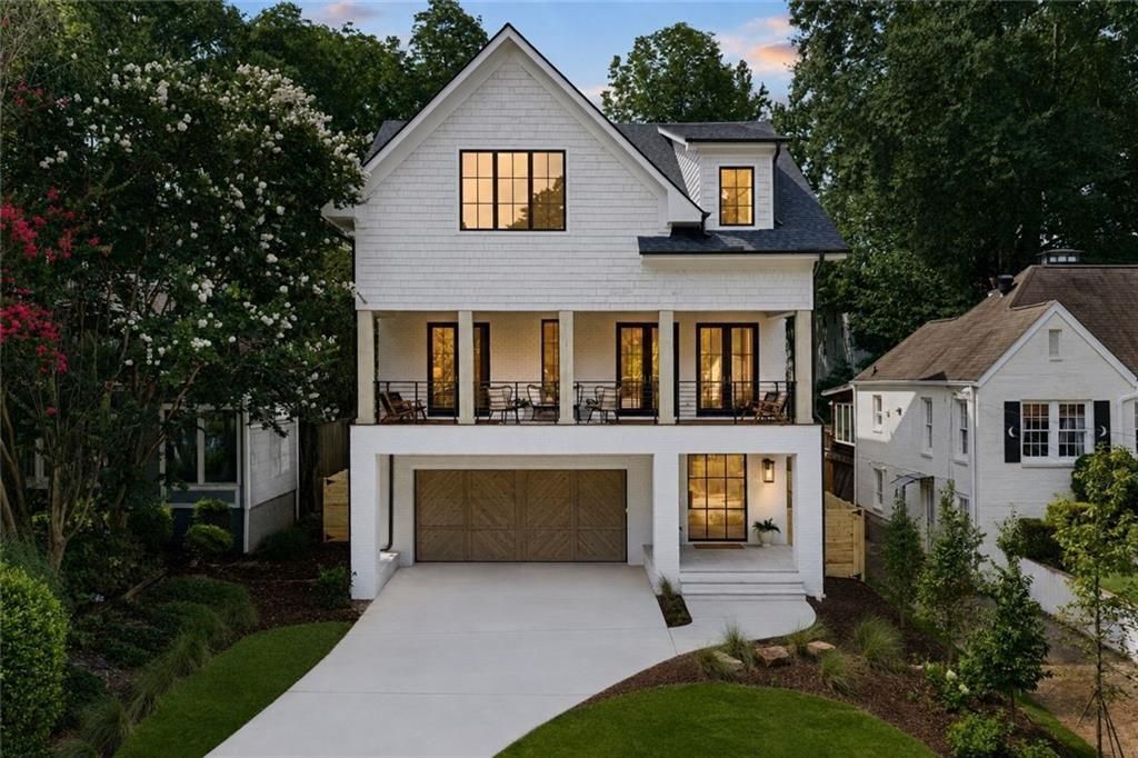 839 Drewry Street Ne, Atlanta, GA 30306 Main Photo
