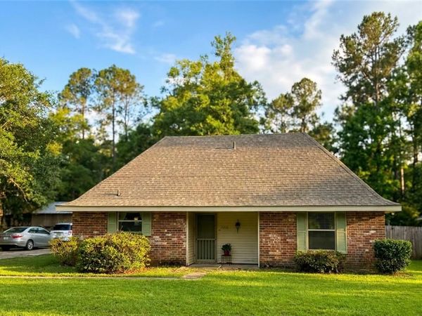 23505 HARRIS Court , Abita Springs, LA 70420