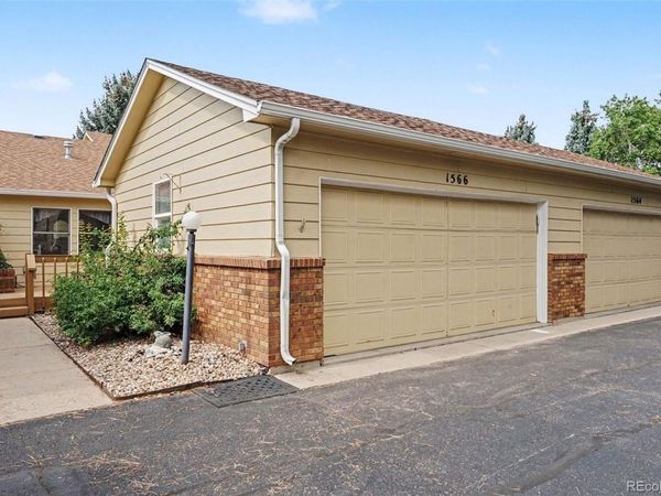 1566 W 29th Street , Loveland, CO 80538