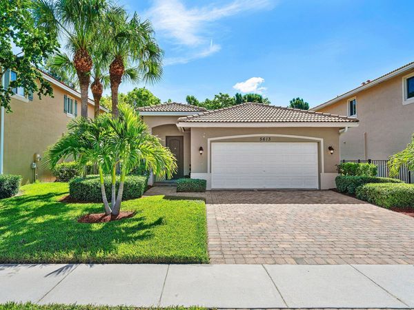 5613 Caranday Palm Drive, Greenacres, FL 33463