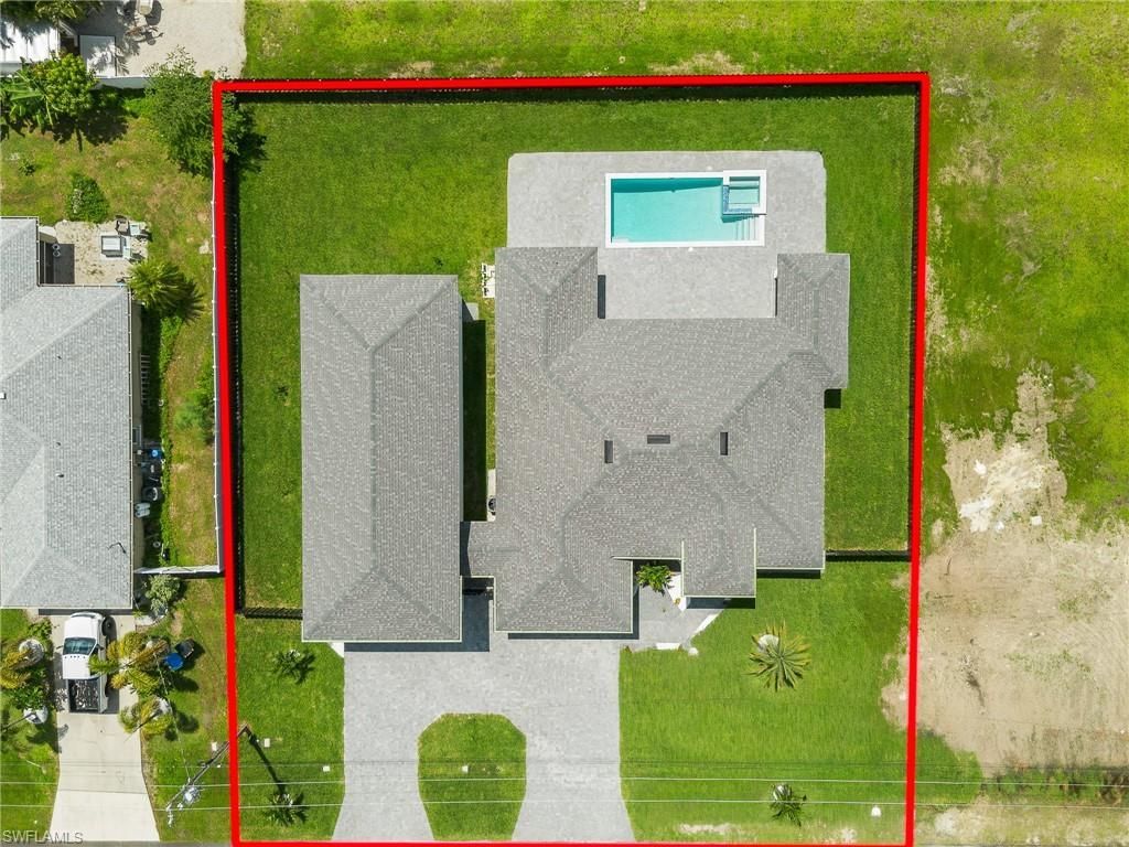 1018 NE Juanita Pl , Cape Coral, FL 33909 Photo