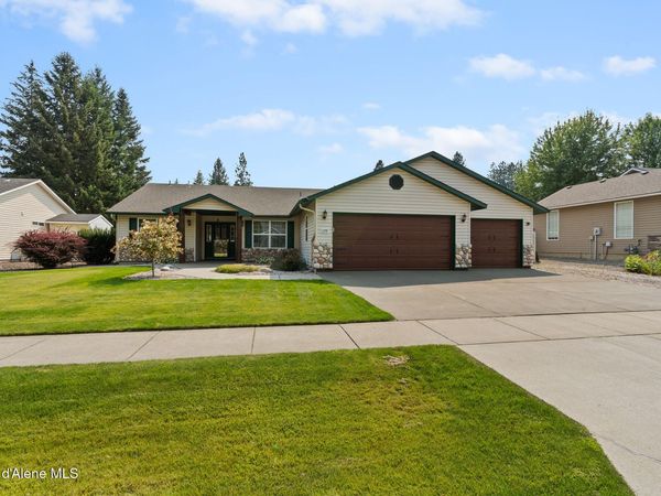1378 W Benjamin AVE, Coeur d'Alene, ID 83815
