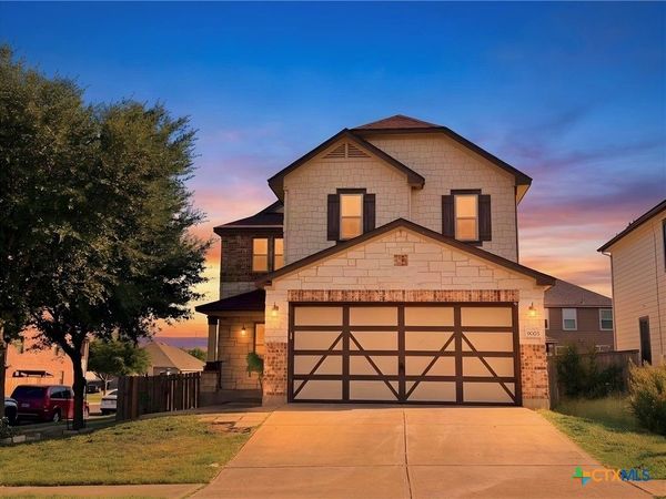 9005 Sage Valley Drive , Temple, TX 76502