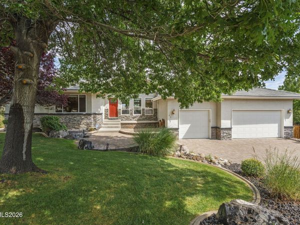 55 Margarita Court, Reno, NV 89511
