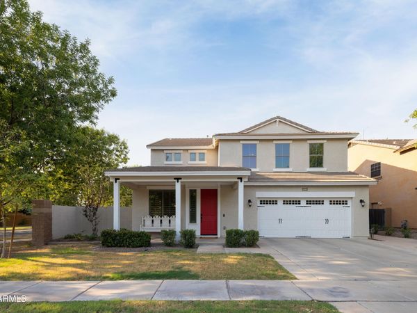 4106 E PAGE Avenue, Gilbert, AZ 85234