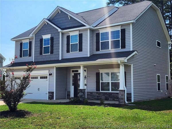 3846 Standardbred Drive, Hope Mills, NC 28348