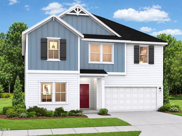 3086 Cape Point Lane SW, Supply, NC 28462