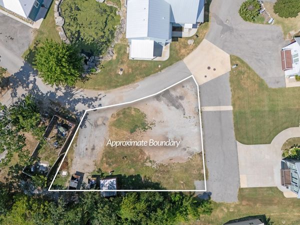 37214 S Cliff Crest Drive , Vinita, OK 74301