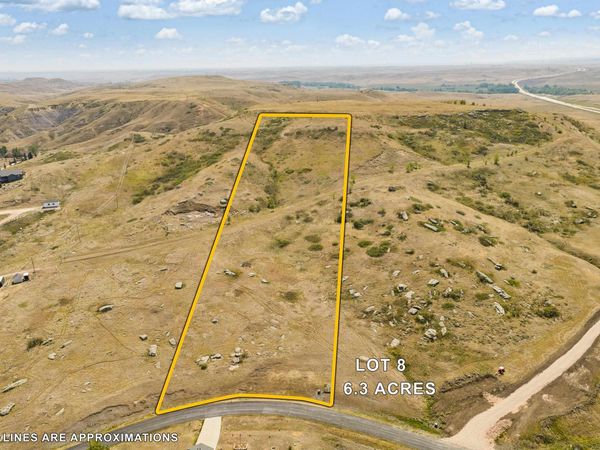 TBD Lot 8 Ambush Ranch Road, Rapid City, SD 57703