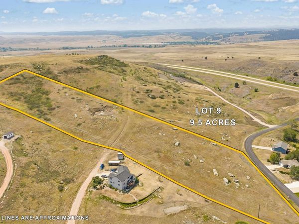 TBD Lot 9 Ambush Ranch Road, Rapid City, SD 57703