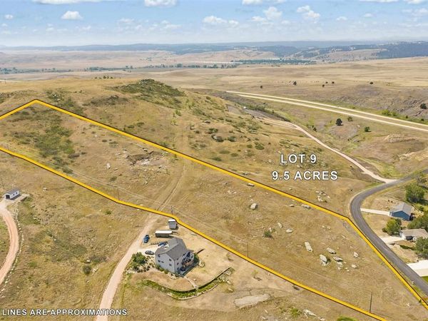 TBD Lot 9 Ambush Ranch Road, Rapid City, SD 57703