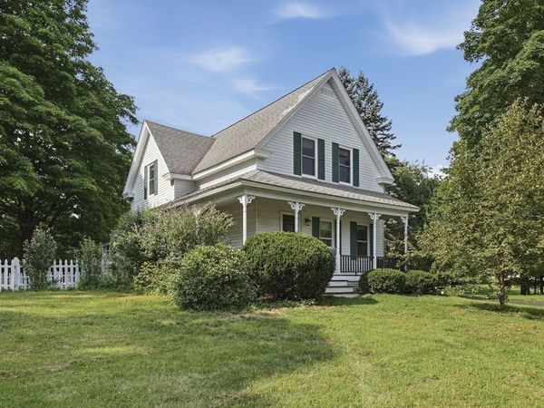 14 Carr Street, Sutton, MA 01590