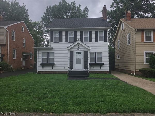 3923 Orchard Road, Cleveland Heights, OH 44121