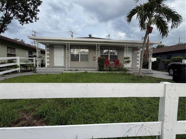 706 S F St , Unit N, Lake Worth, FL 33460