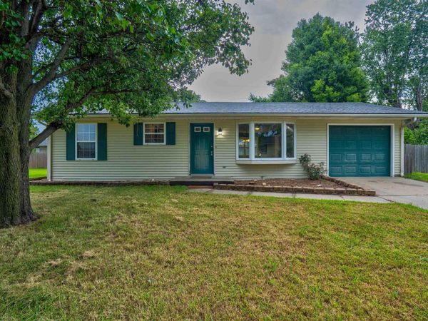 1850 Westwood Drive, Mount Vernon, IN 47620