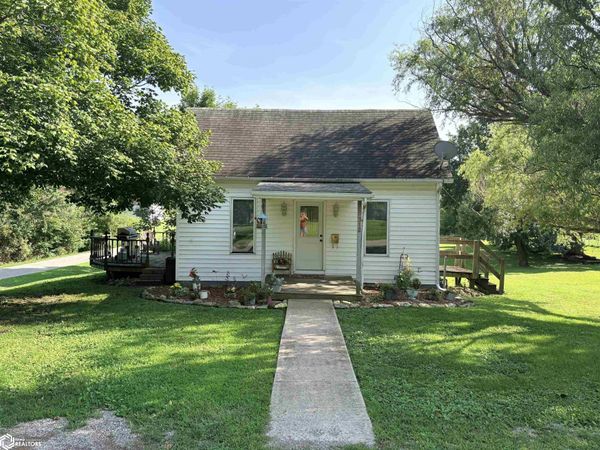 312 E 4Th Street, Moulton, IA 52572