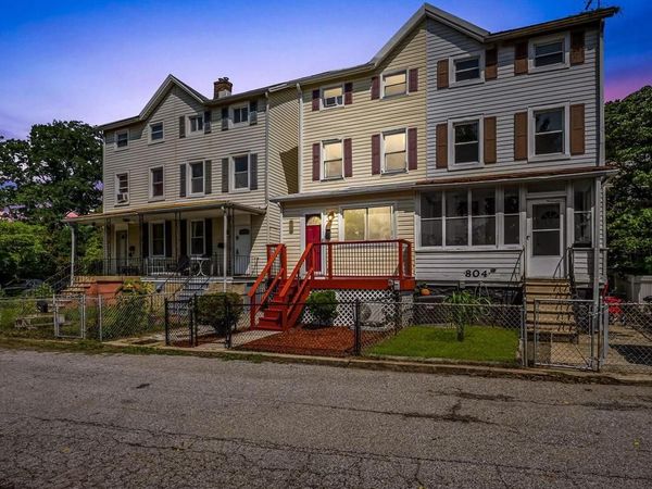 806 DARBY STREET, BALTIMORE, MD 21211