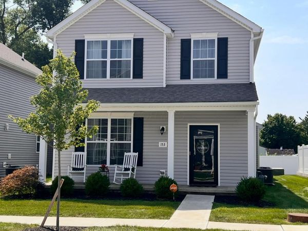 153 Paramus Avenue , Newark, OH 43055